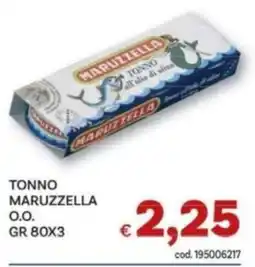 Vivo Supermercati Tonno Maruzzella offerta