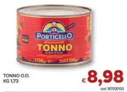 Vivo Supermercati Porticello Tonno offerta