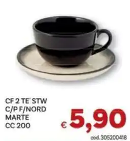 Vivo Supermercati Coppa nera Marte offerta