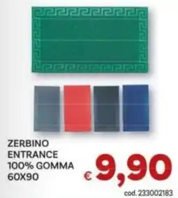 Vivo Supermercati Zerbino entrance offerta
