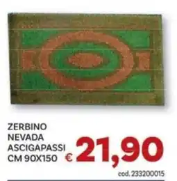 Vivo Supermercati Zerbino Nevada offerta