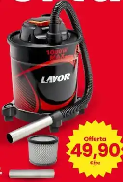 Interspar Aspirapolvere Lavor offerta