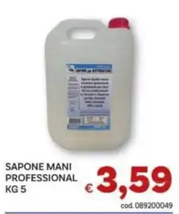 Vivo Supermercati Sapone mani professional offerta