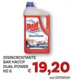 Vivo Supermercati Disincrostante bar haccp dual power offerta