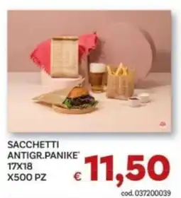 Vivo Supermercati Sacchetti antigr. panike' offerta