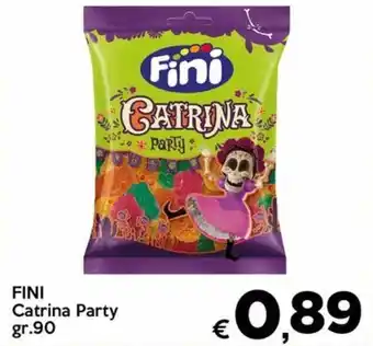 Fini Catrina Party
