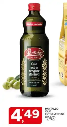 Sisa Pantaleo olio extra vergine di oliva offerta