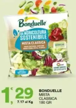 Sisa Bonduelle Mista Classica offerta