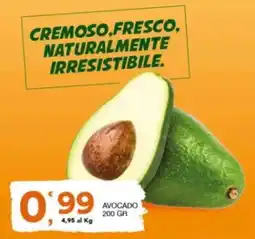 Sisa Avocado offerta