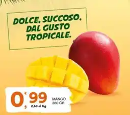 Sisa Mango offerta