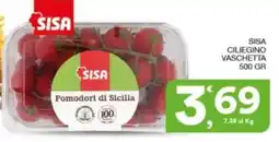Sisa Sisa pomodori di sicilia offerta