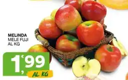 Sisa Melinda mele fuji offerta