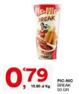 Sisa Pic-Nic Break offerta