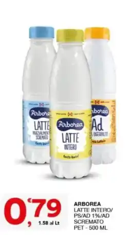 Sisa Arborea latte intero offerta