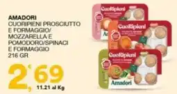 Sisa Cuori pieni Amadori offerta