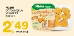 Sisa Fileni Cotosnella Nuggets offerta