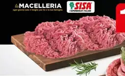 Sisa Macelleria SISA offerta