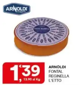 Sisa Arnoldi Fontal Reginella offerta