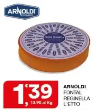 Arnoldi Fontal Reginella