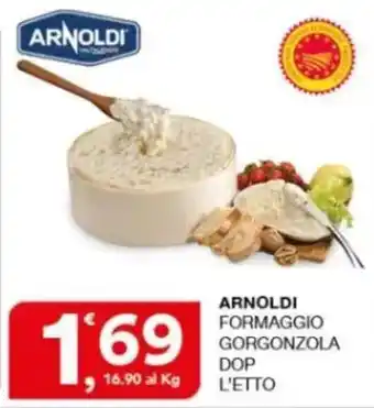 Arnoldi Formaggio Gorgonzola DOP