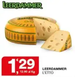 Sisa Leerdammer offerta