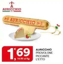 Sisa Auricchio provolone piccante offerta