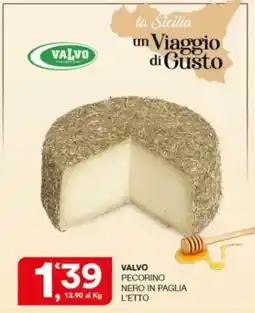 Sisa Valvo Pecorino Nero in Paglia offerta
