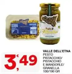 Sisa Pesto di Pistacchio offerta