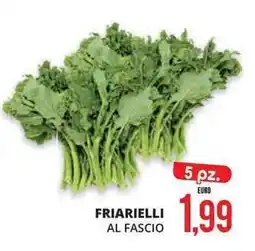 Mazzeo Giocattoli Friarielli al fascio offerta