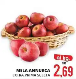 Mazzeo Giocattoli Mela Annurca offerta