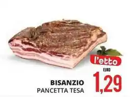 Mazzeo Giocattoli Bisanzio Pancetta Tesa offerta