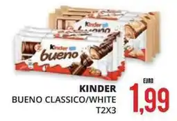 Mazzeo Giocattoli Kinder bueno offerta