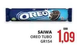 Mazzeo Giocattoli Oreo tubo offerta
