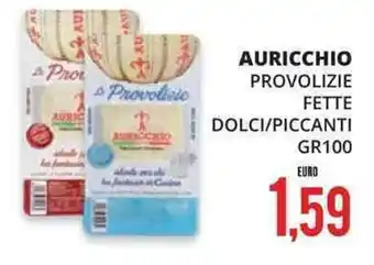 Auricchio provolizie