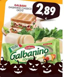 Mazzeo Giocattoli Galbanino Classico offerta