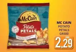 Mazzeo Giocattoli McCain Potato Petals offerta