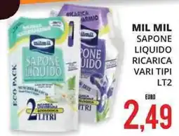 Mazzeo Giocattoli Sapone liquido offerta