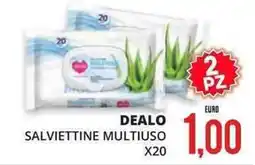 Mazzeo Giocattoli Salviettine multiuso offerta