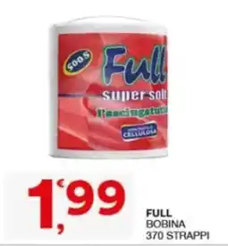 Sisa Full bobina offerta