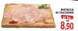 Mazzeo Giocattoli Bistecca di tacchino offerta
