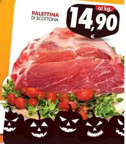 Mazzeo Giocattoli Palettina di scottona offerta