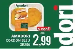 Mazzeo Giocattoli Amadori cordon bleu offerta