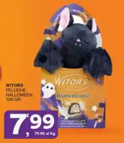 Sisa Witor's peluche halloween offerta