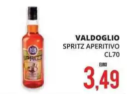 Mazzeo Giocattoli Valdoglio Spritz Aperitivo offerta