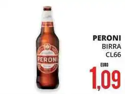 Mazzeo Giocattoli Peroni birra offerta