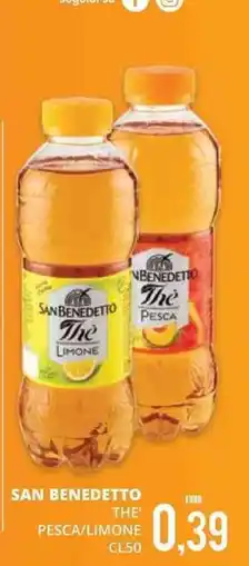 Mazzeo Giocattoli San Benedetto The' Pesca/Limone offerta