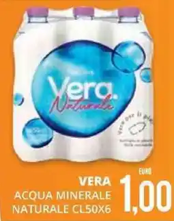 Mazzeo Giocattoli Vera acqua minerale naturale offerta