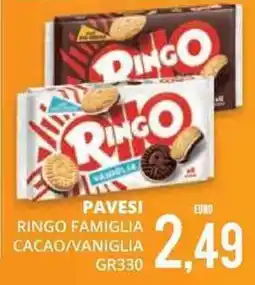 Mazzeo Giocattoli Ringo famiglia offerta