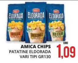 Mazzeo Giocattoli Amica chips patatine eldorada offerta