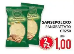 Mazzeo Giocattoli Sansepolcro pangrattato offerta